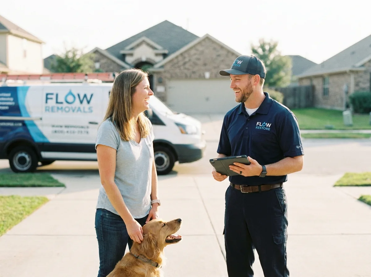 Water Removal Hickory, MS FAQs