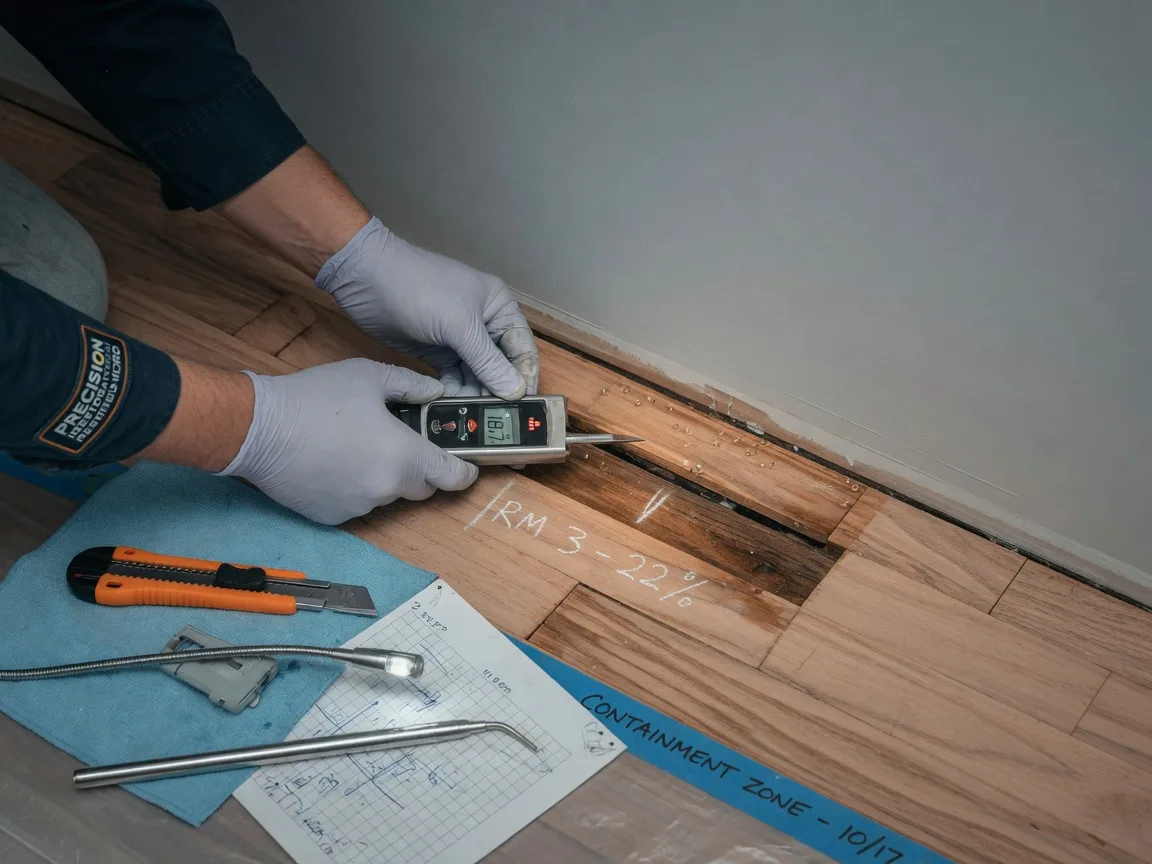 Why choose Water Removal in Hickory, MS